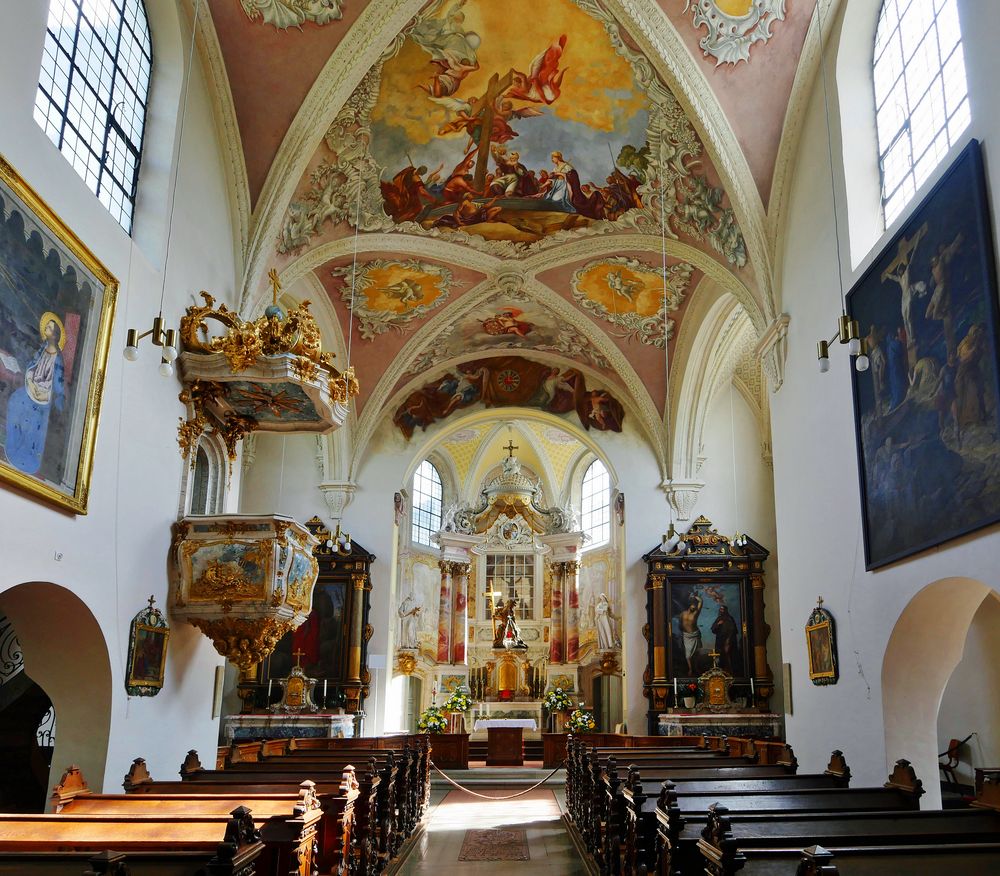 Kreuzbergkirche Bonn