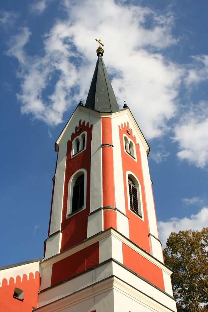 Kreuzbergkirche Burglengenfeld