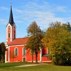 Kreuzbergkirche Burglengenfeld, Oberpfalz