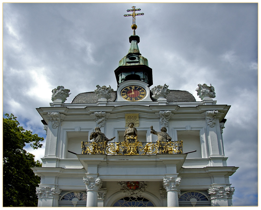 Kreuzbergkirche in Bonn