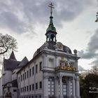 Kreuzbergkirche und Heilige Stiege