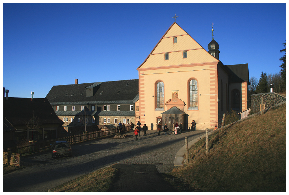 Kreuzbergkloster