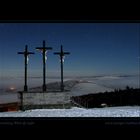 Kreuzberg/Rhön @ night