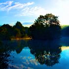 Kreuzbergsee Am Morgen