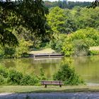 Kreuzbergsee in Tiefenbach