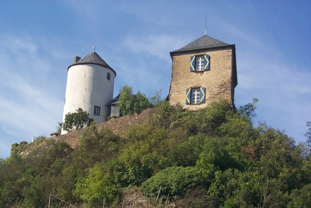 Kreuzburg im Ahrtal