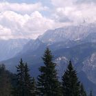 Kreuzeck bei Garmisch 1.