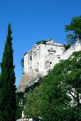 Kreuzfahrerkapelle in Les Baux