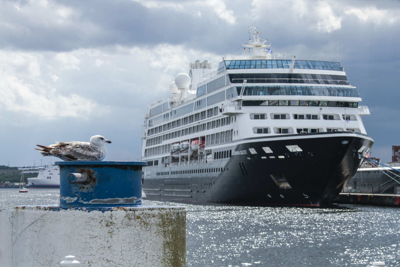 Kreuzfahrschiff "Azamara Quest"