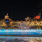 Kreuzfahrschiff Europa