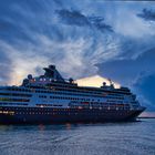 Kreuzfahrschiff Holland America Line