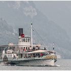 Kreuzfahrt auf dem Thunersee 