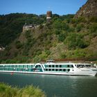 Kreuzfahrt auf der Mosel