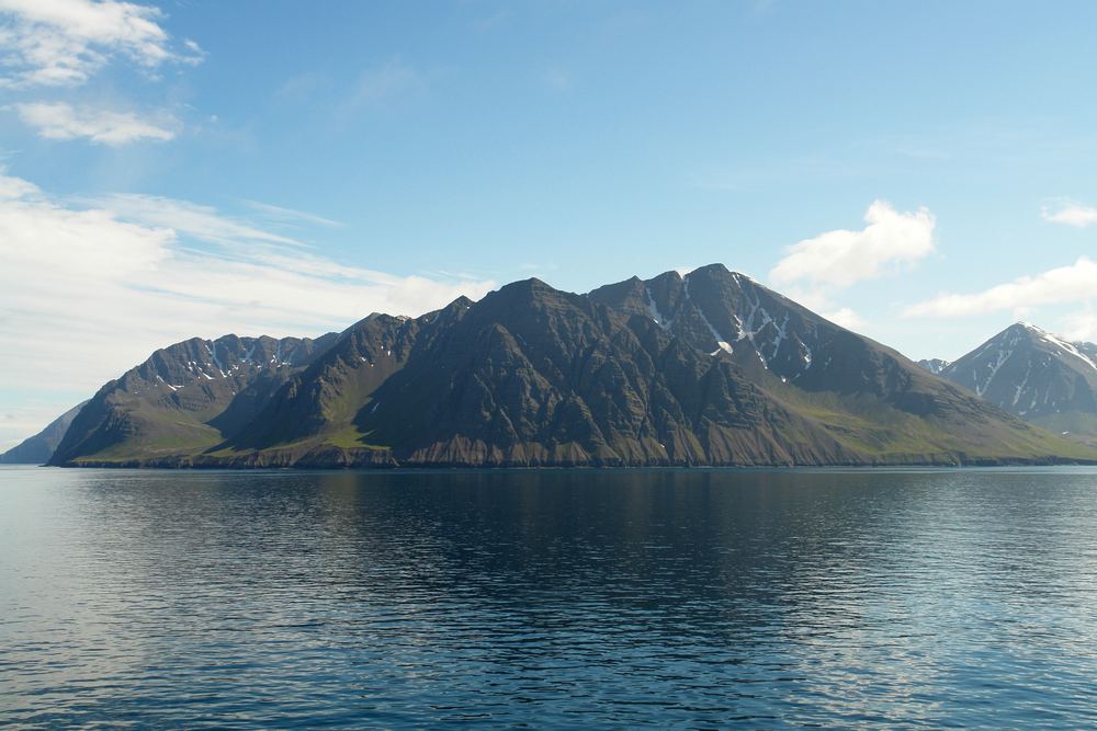 Kreuzfahrt Island