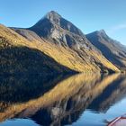 Kreuzfahrt - Norwegen /  Im Geiranger Fjord ...