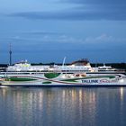 Kreuzfahrt Ostsee Tallinn 2023