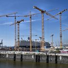 Kreuzfahrt Terminal Hafencity mit der Mein Schiff 3