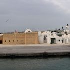 Kreuzfahrt-Terminal von La Goulette (Tunesien)