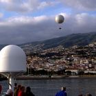 Kreuzfahrt - Wir nehmen Abschied von Funchal/Madeira