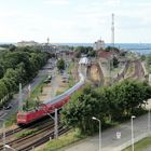 Kreuzfahrtbahnhof Warnemünde