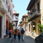 Kreuzfahrt_Kolumbien-Cartagena Die Altstadt - Der Bummel geht weiter
