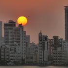 Kreuzfahrt_Kolumbien-Cartagena-Sonnenuntergang zum Dritten