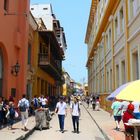 Kreuzfahrt_Kolumbien-Cartagena Stadtbummel durch die Altstadt 2020