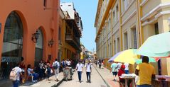 Kreuzfahrt_Kolumbien-Cartagena Stadtbummel durch die Altstadt 2020