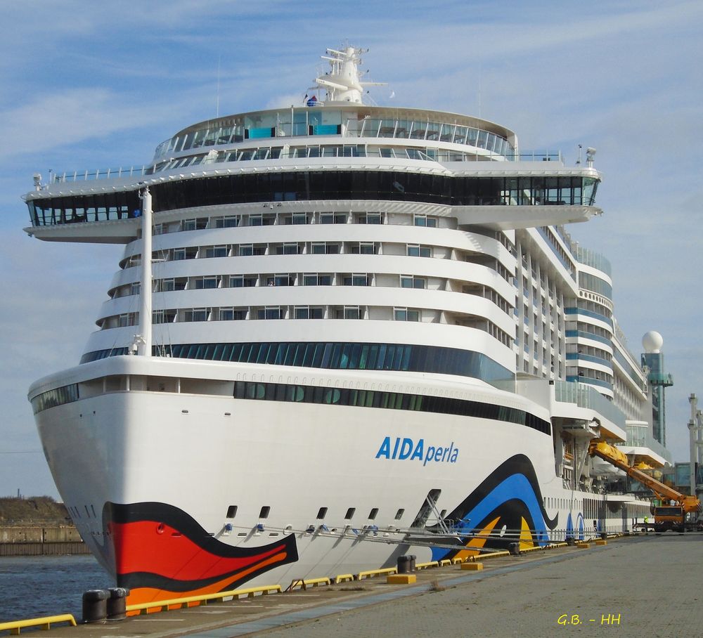 Kreuzfahrtschiff Kreuzfahrtschiff