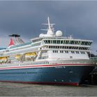 Kreuzfahrtschiff BALMORAL, Fred Olsen Crusise Lines, NORWEGEN