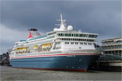 Kreuzfahrtschiff BALMORAL, Fred Olsen Crusise Lines, NORWEGEN