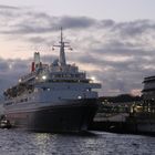 Kreuzfahrtschiff  Black Watch ( Teil 1)