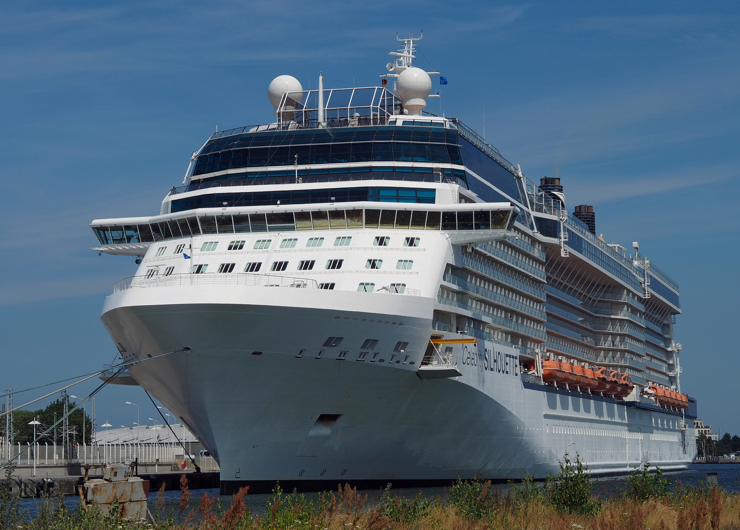 Kreuzfahrtschiff CELEBRITY SILHOUETTE