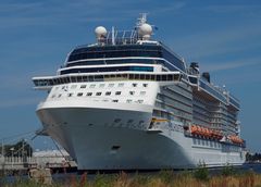 Kreuzfahrtschiff CELEBRITY SILHOUETTE