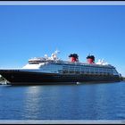 Kreuzfahrtschiff "Disney Magic"