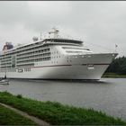 Kreuzfahrtschiff " EUROPA 2 " (1)