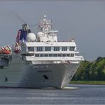 Kreuzfahrtschiff " HANSEATIC " (1)