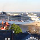 Kreuzfahrtschiff MSC Splendida