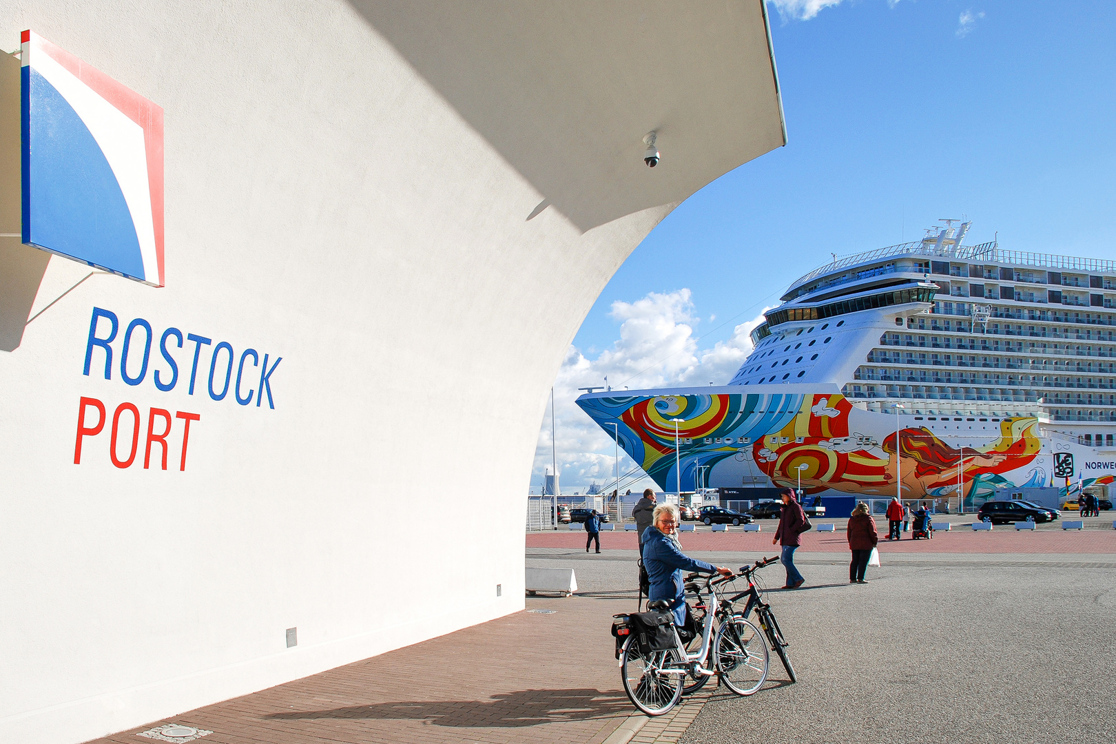 Kreuzfahrtschiff Norwegian Getaway