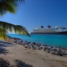 Kreuzfahrtschiff vor Key West