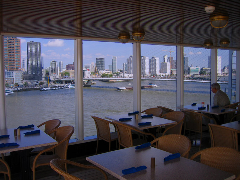 Kreuzfahrtschiff Westerdam in Rotterdam (06)