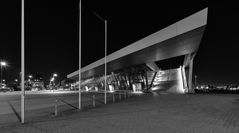 Kreuzfahrtterminal Altona