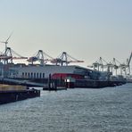 Kreuzfahrtterminal Hamburg Steinwerder #2