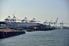 Kreuzfahrtterminal Hamburg Steinwerder #2