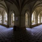 Kreuzgang Abbaye Royale Fontevraud