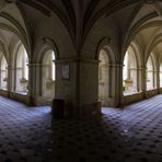 Kreuzgang Abbaye Royale Fontevraud