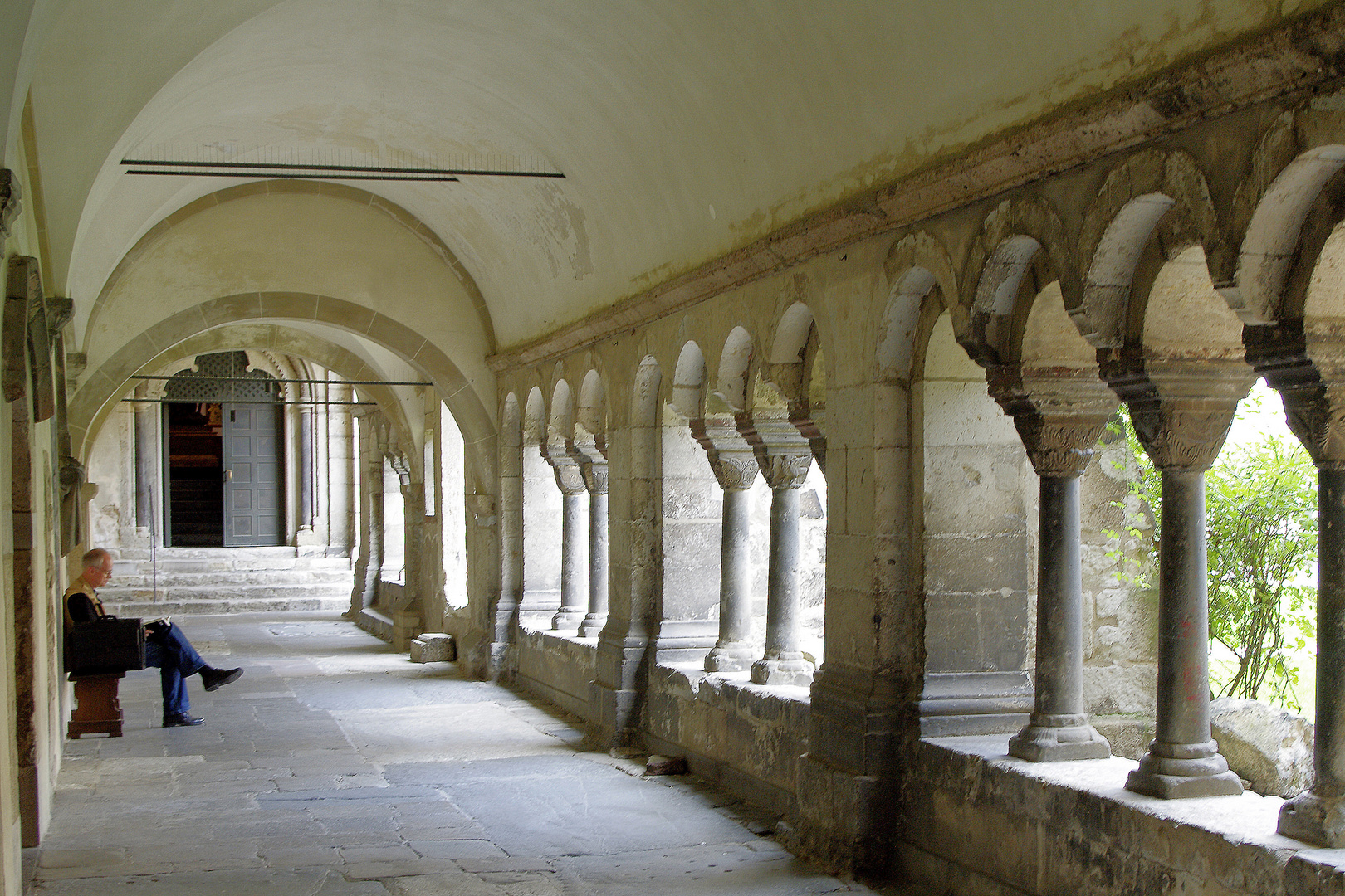 Kreuzgang Bonner Münster