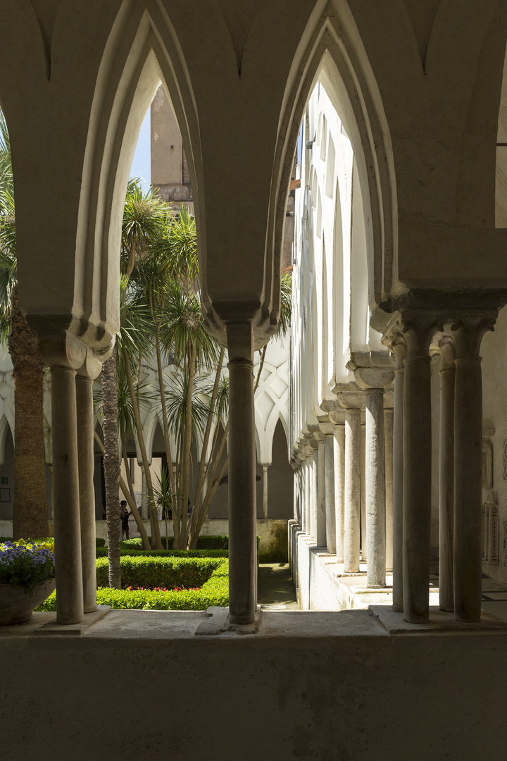 Kreuzgang - Cattedrale di Sant’Andrea