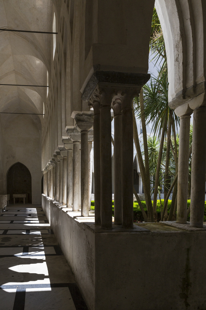 Kreuzgang - Cattedrale di Sant’Andrea 