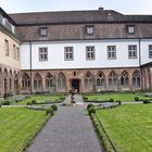 Kreuzgang der Augustinerkirche in Landau/Pfalz